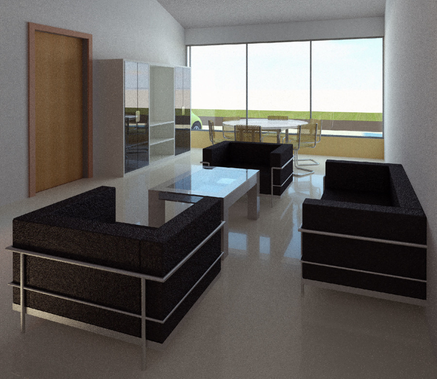 Foto: Diseño Interior de Casa - Habitación de Bimarq México #366617 ...