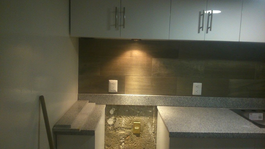 BARRA DE COCINA GRANITO GRISSAL