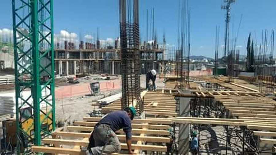 Cimientos para edificios