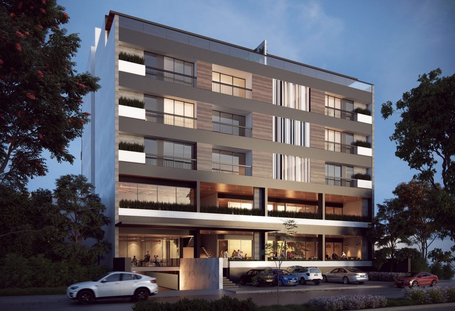 Edificio de Apartamentos