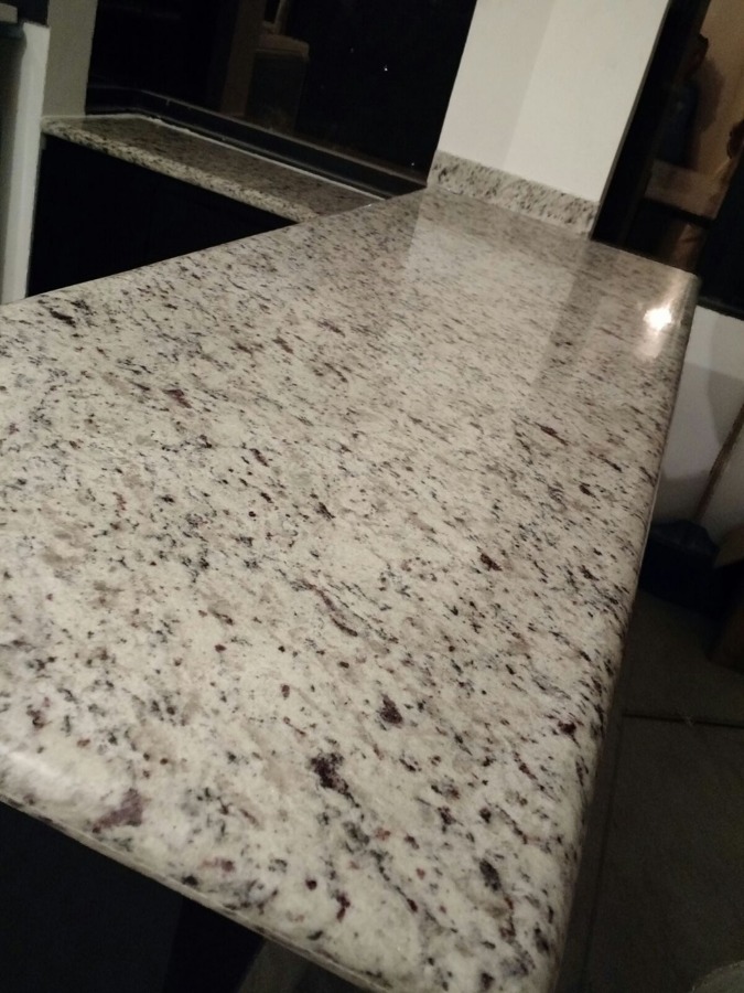 BARRA DE COCCINA GRANITO DALLAS