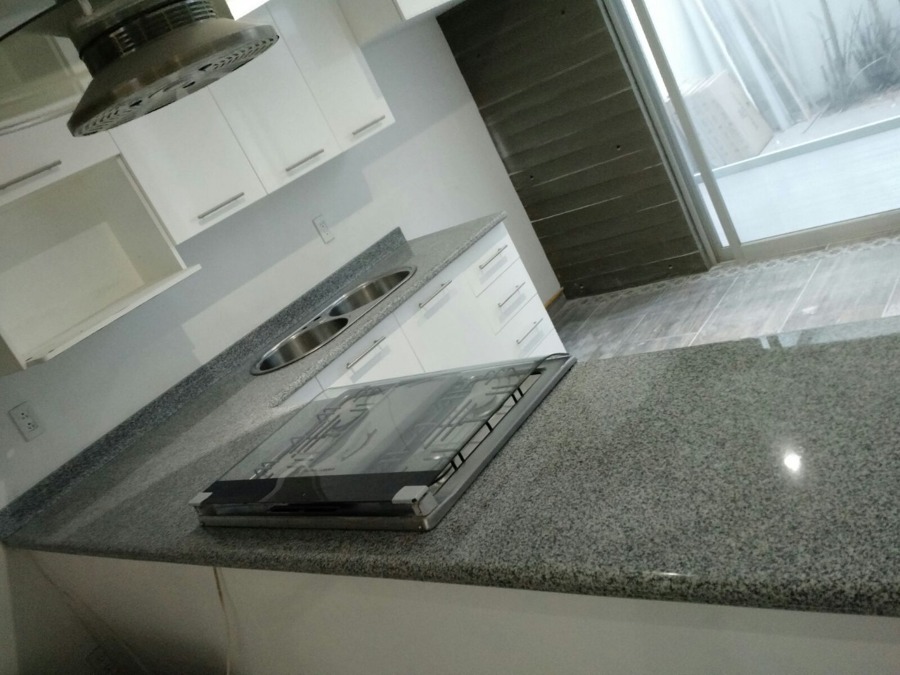 COCINA EN GRANITO GRISSAL Y MDF