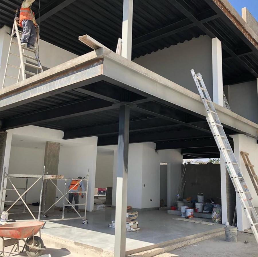 Construcción Inmueble Comercial