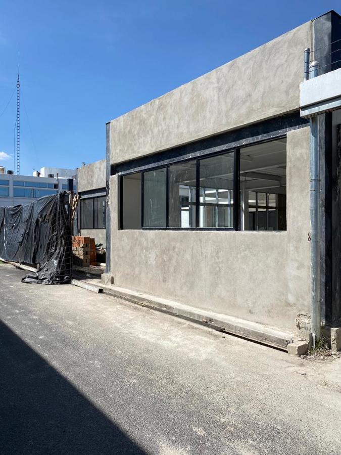 Instalaciones de ventanas de aluminio