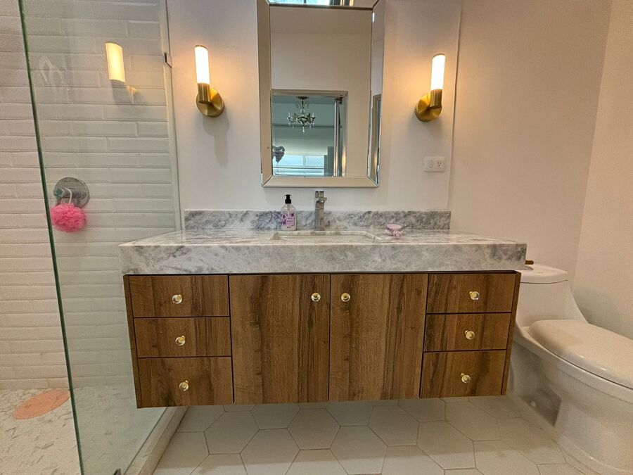 Mueble Baño Principal