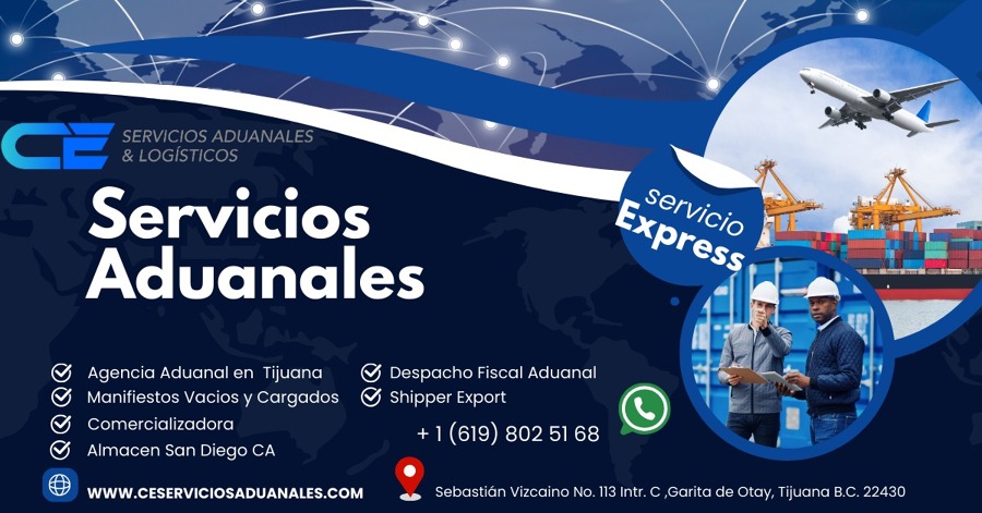 SERVICIOS ADUANALES