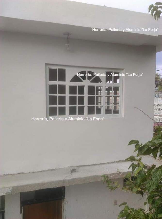 Ventana de Aluminio