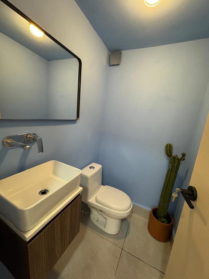 Medio Baño