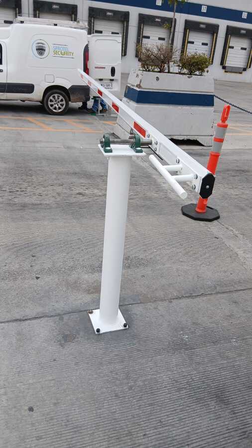 CONTROL DE ACCOSO VEHICULAR