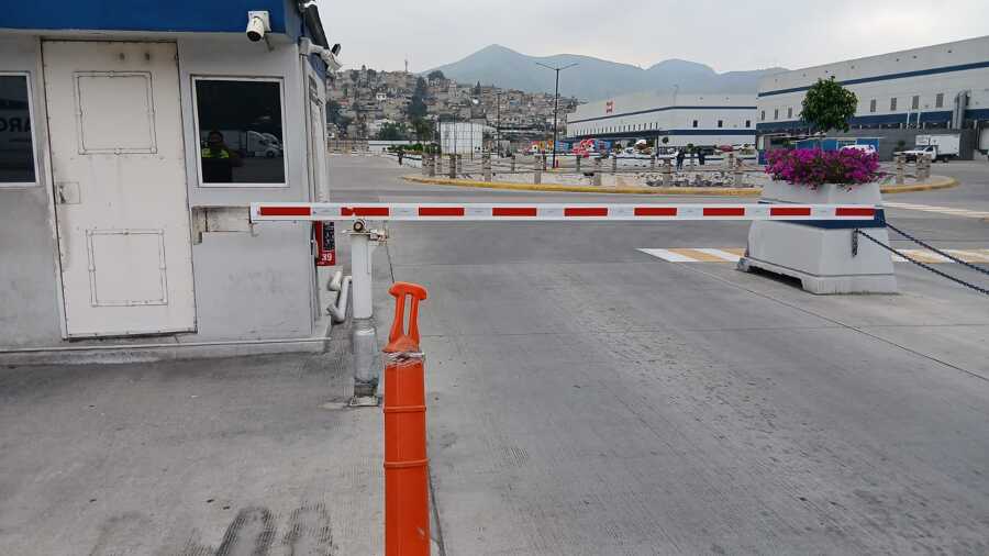CONTROL DE ACCESO