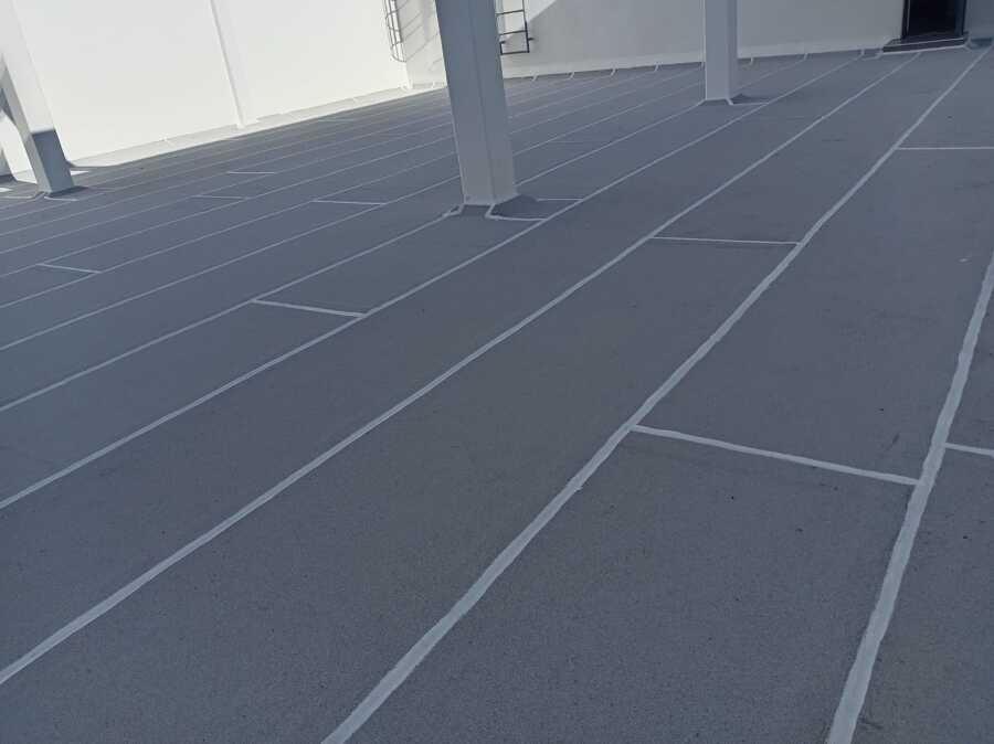 IMPERMEABILIZACIÓN ROLLO PREFABRICADO 4.5 POLIESTER