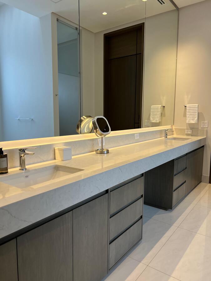 Baño recamara principal