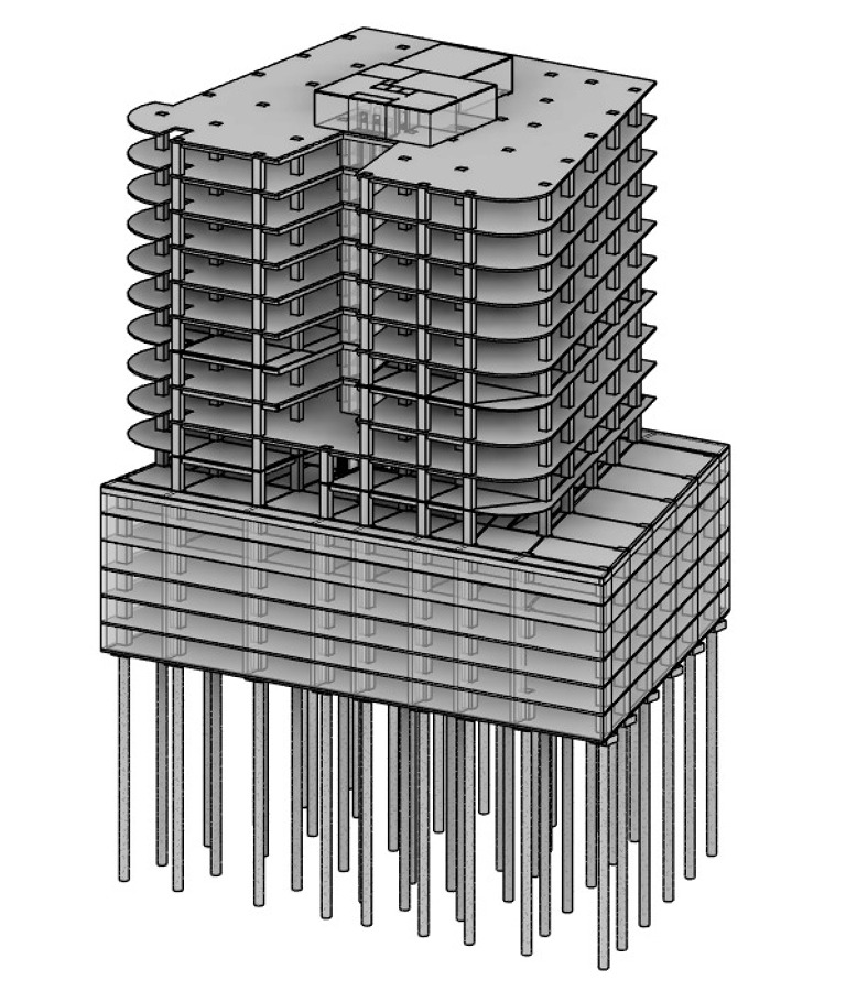 CALCULO Y MODELADO ESTRUCTURAL