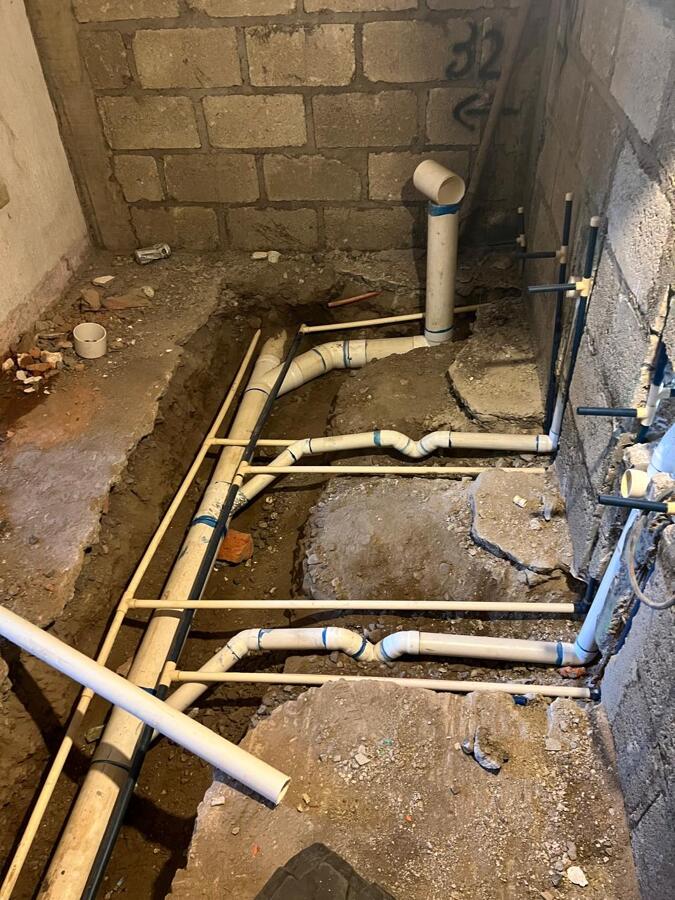 Instalacion Tuberia