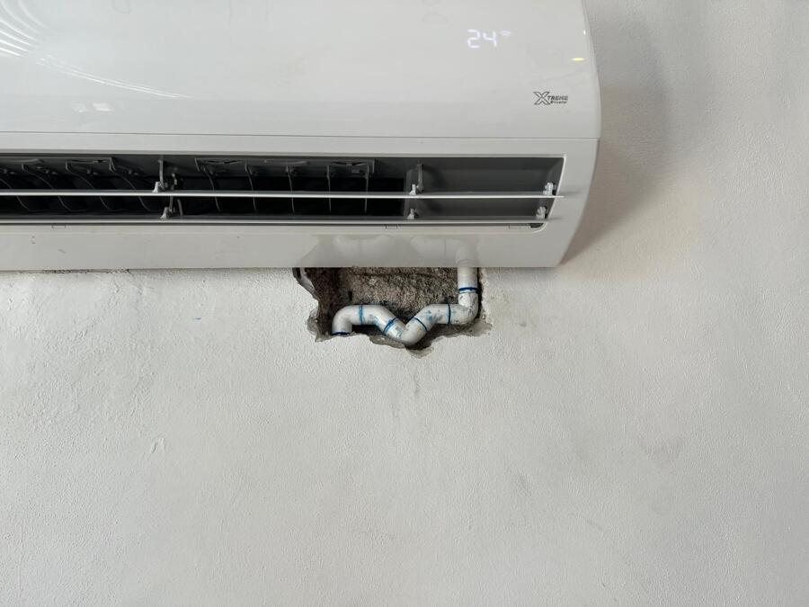 Instalacion Aire Acondicionado