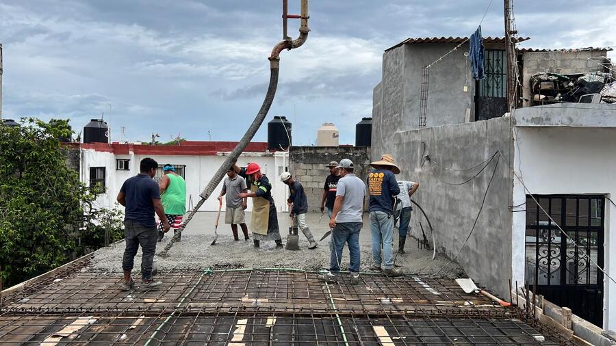 CONSTRUCCION DE BODEGA