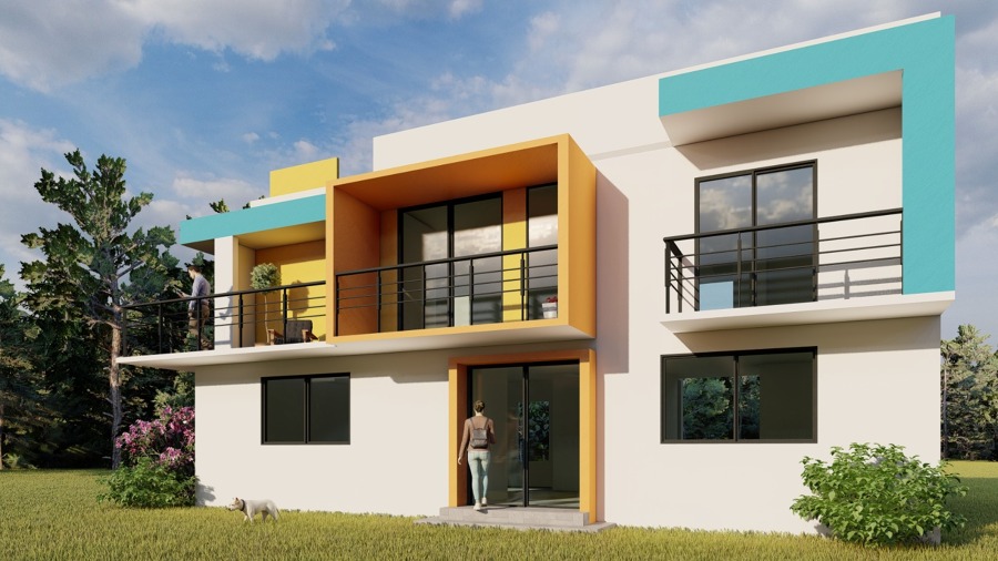 CASA HABITACION RESIDENCIAL ETLA