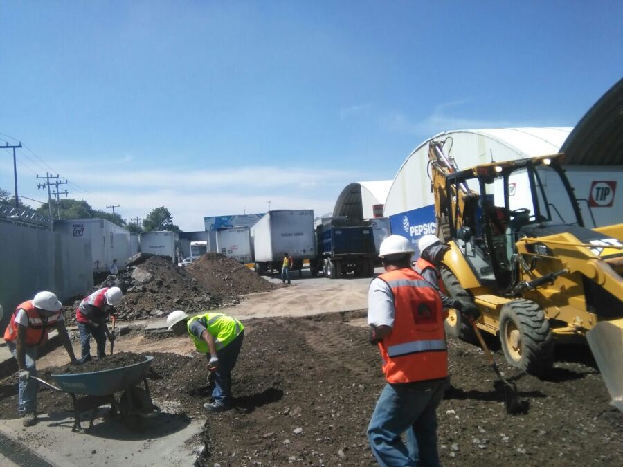 NIVELACIÓN DE TERRENO