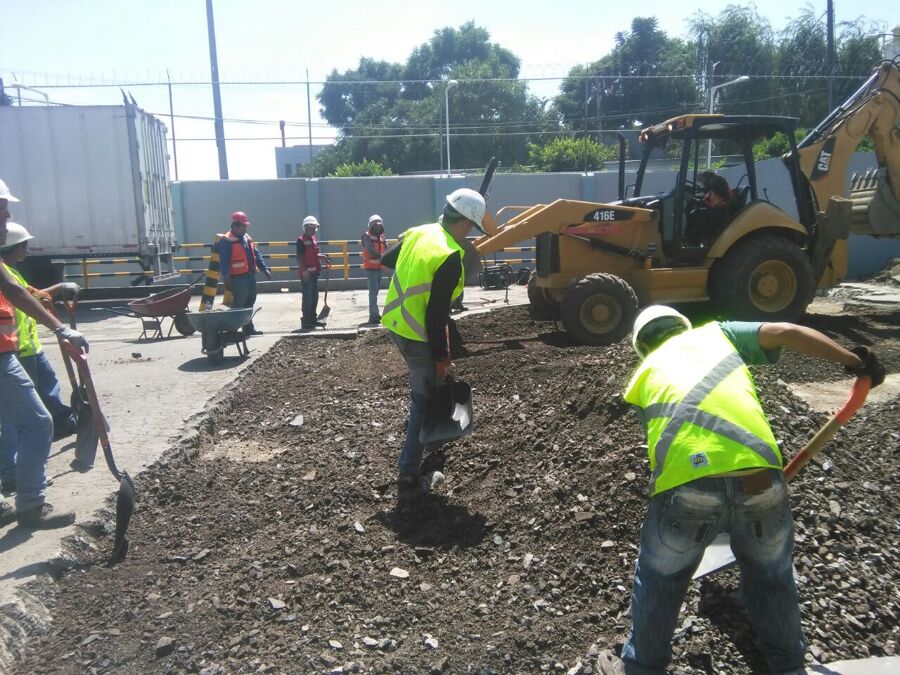 NIVELACIÓN DE TERRENO