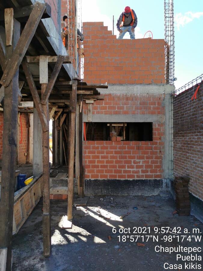 Proceso constructivo