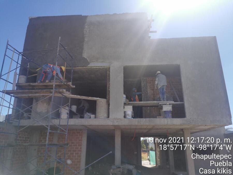 Proceso constructivo