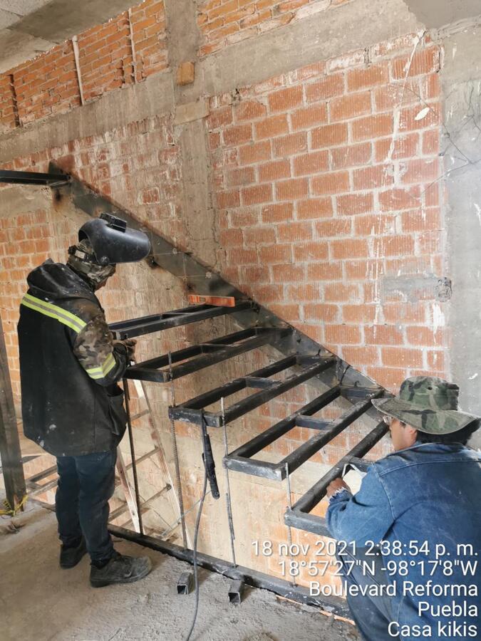 Proceso constructivo