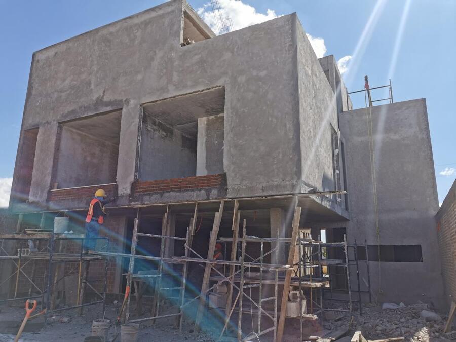 Proceso constructivo