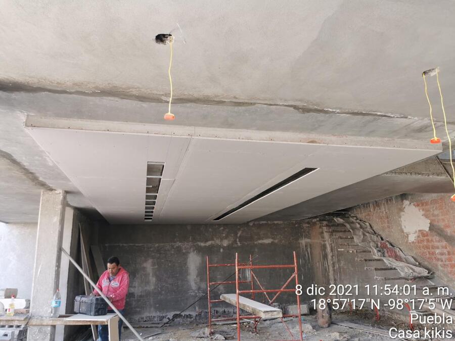 Proceso constructivo