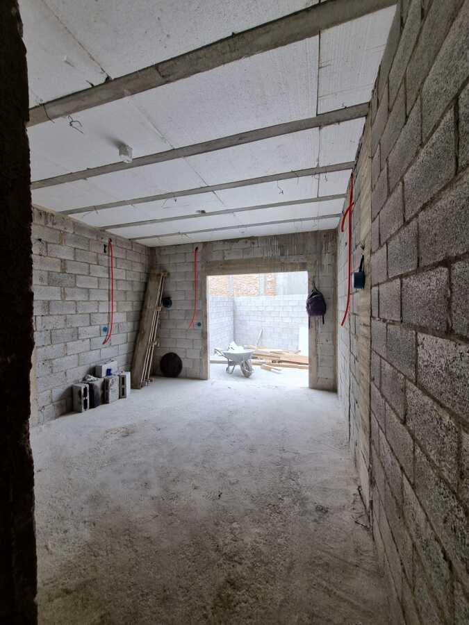 obra negra en vivienda