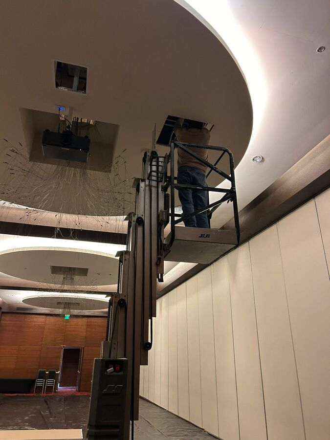 Implementación de HVAC en Oficinas