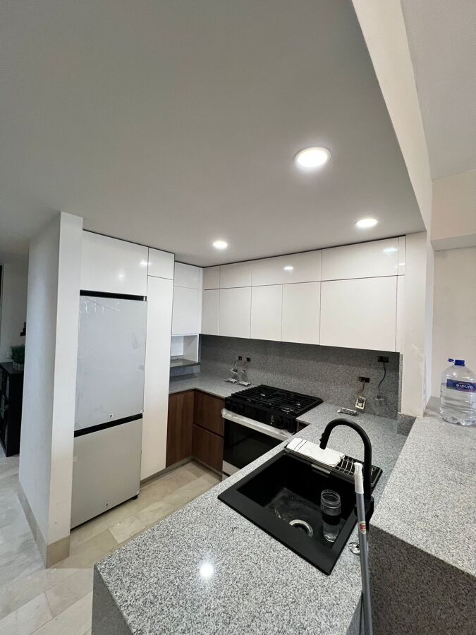 cocina - despues