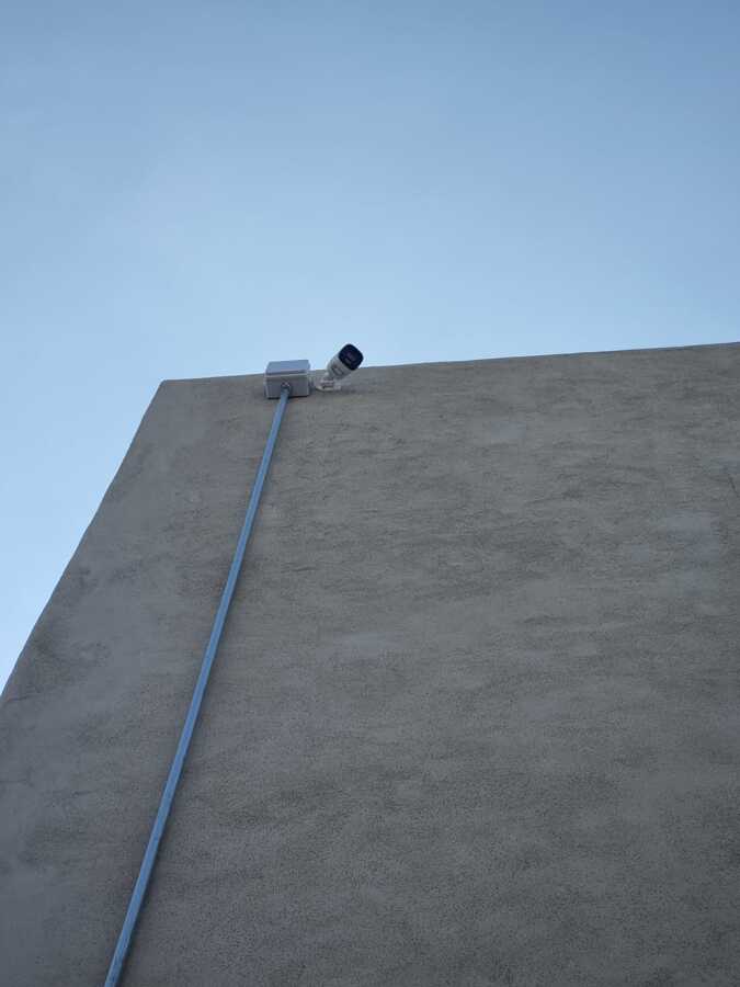 Seguridad completa para tu hogar o negocio