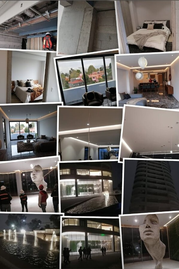 TORRE DEPTOS INTERLOMAS