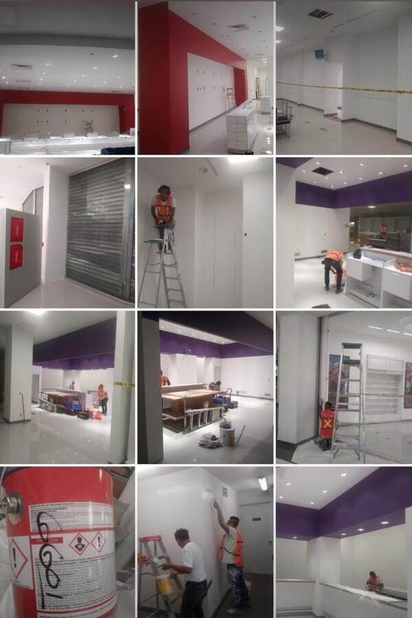 TIENDA COMERCIAL BAJA CALIFORNIA