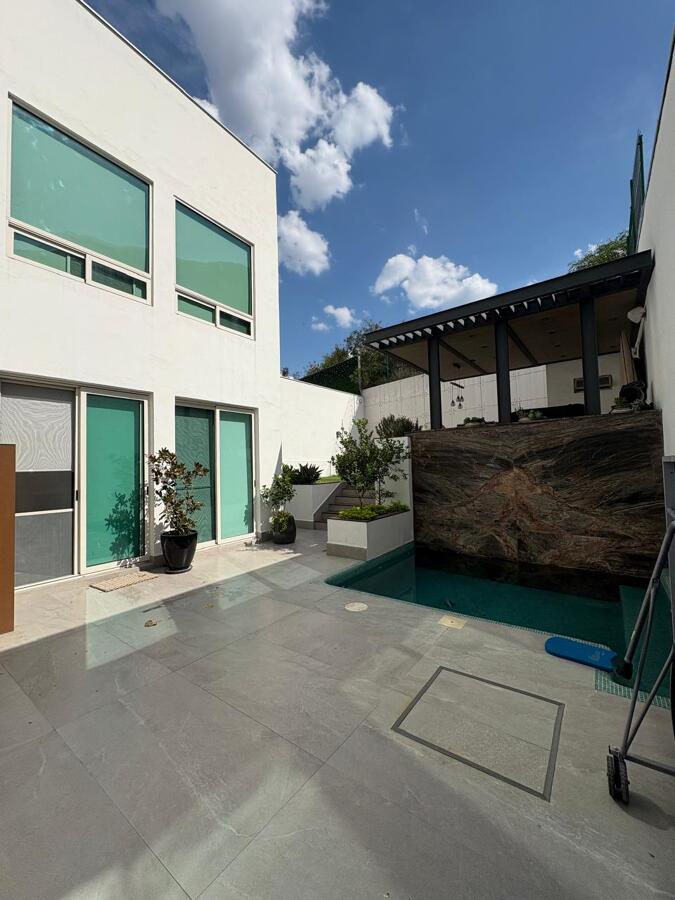 Pérgolas modernas