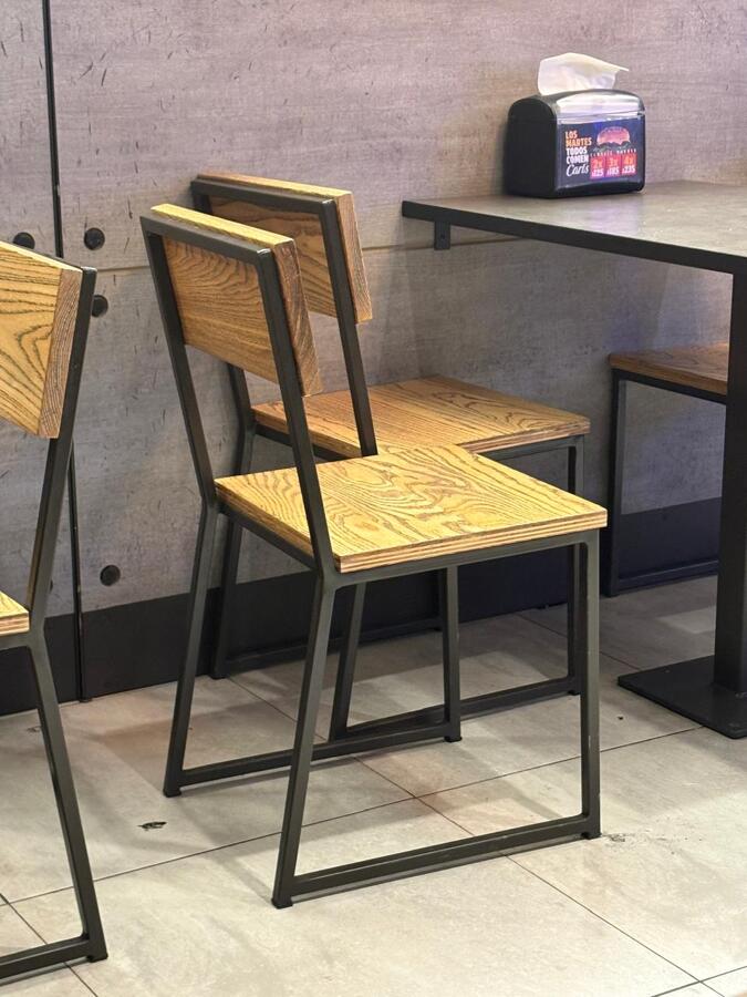 Fabricación de muebles metálicos