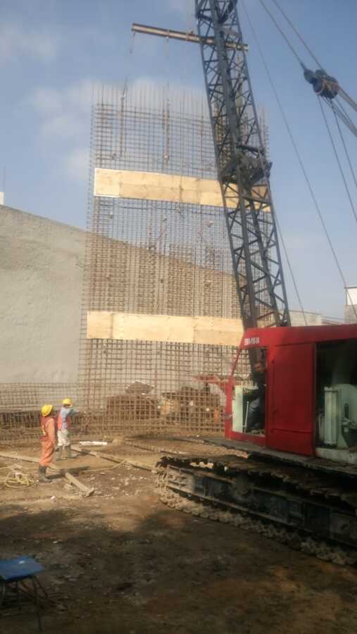 Ejecución de Muro Milan CdMx.