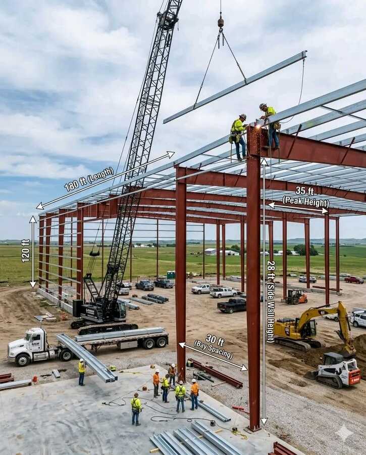 ESTRUCTURA METALICA