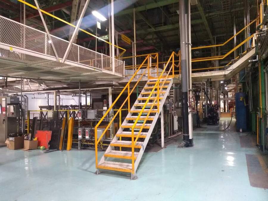 ESCALERAS