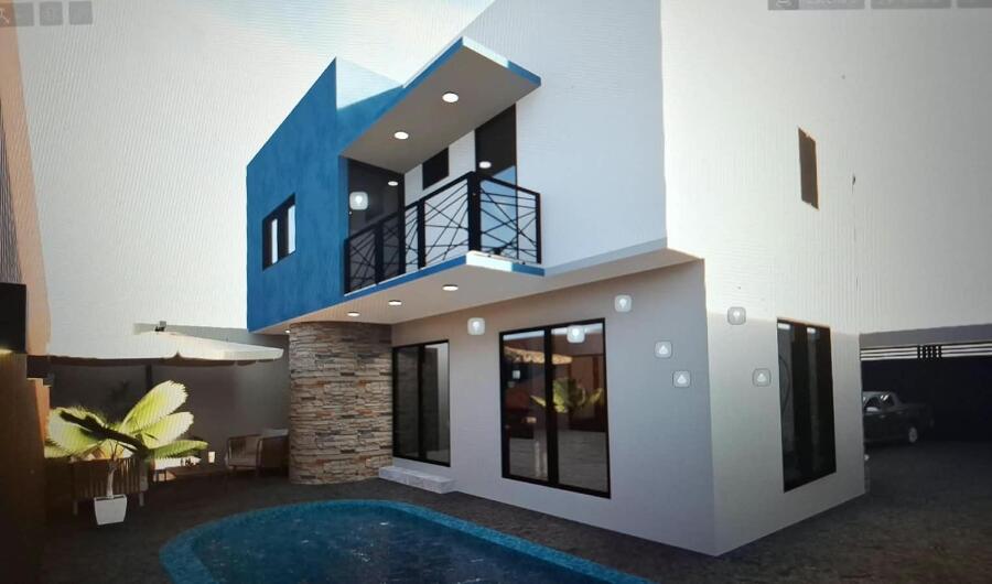 CASA HABITACION DE CAMPO