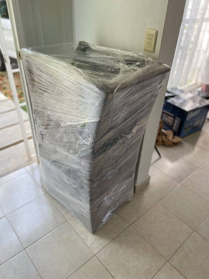 Empaque de muebles