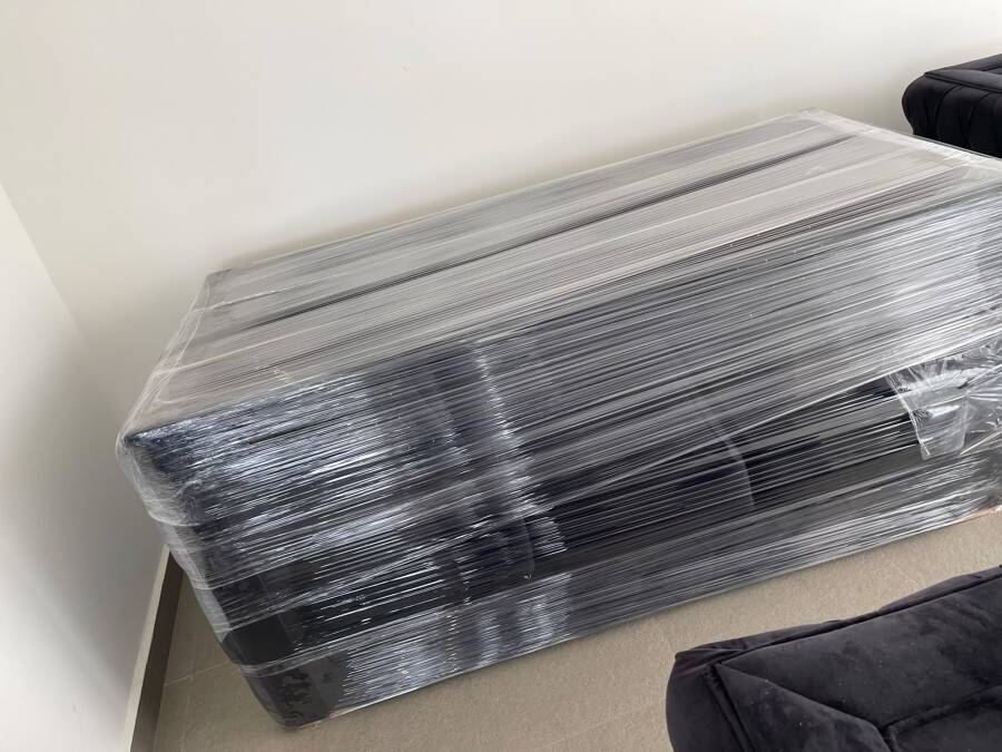 Empaque de muebles