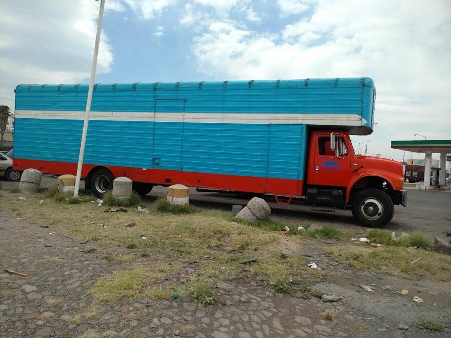 Unidad Vintage