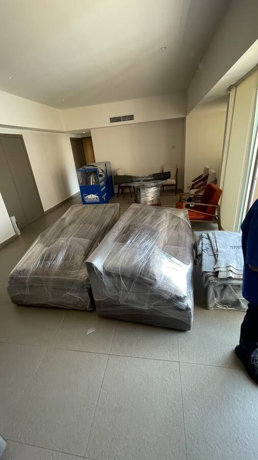Empaque de muebles