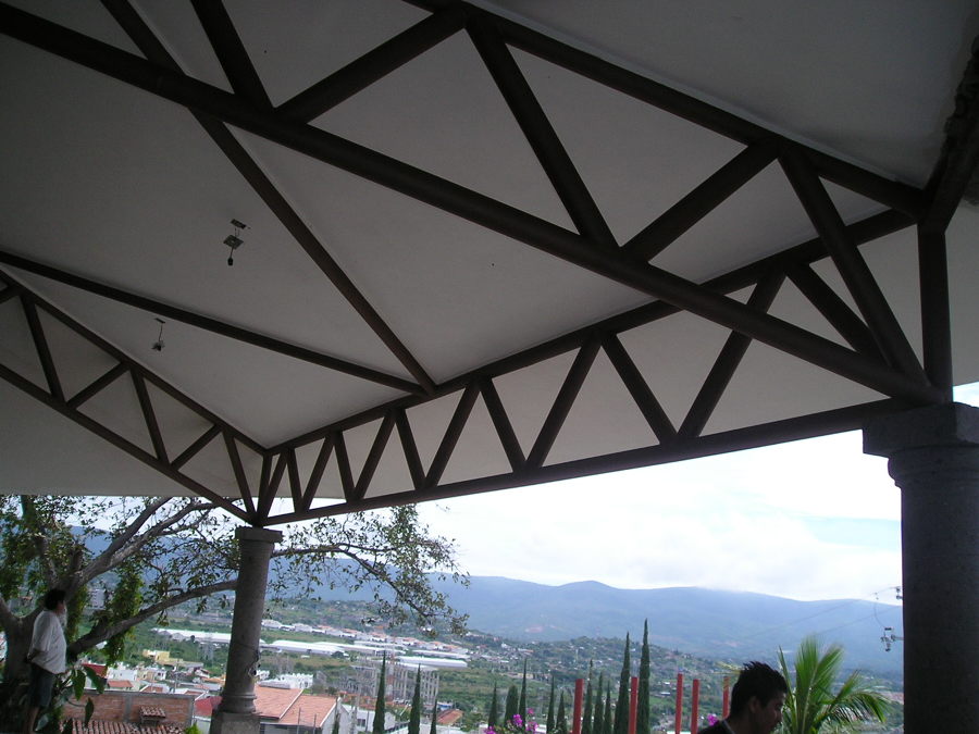 ESTRUCTURA DE HERRERÍA 