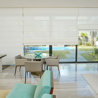 Persianas Classic Romanas