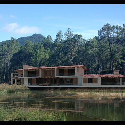 Residencia en Lago