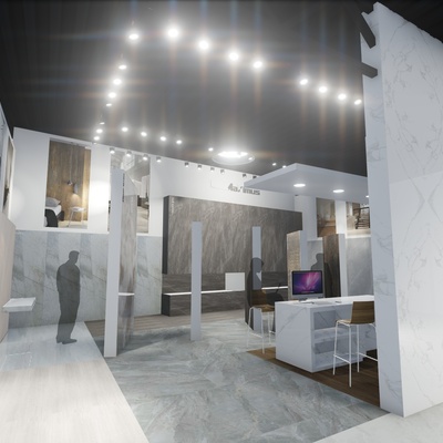 PROPUESTA REMODELACION SHOWROOM GRUPO GRACIAN