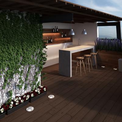 Roof Garden