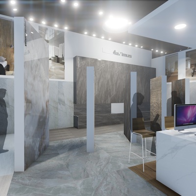 PROPUESTA REMODELACION SHOWROOM GRUPO GRACIAN